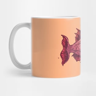 Piranha Mug